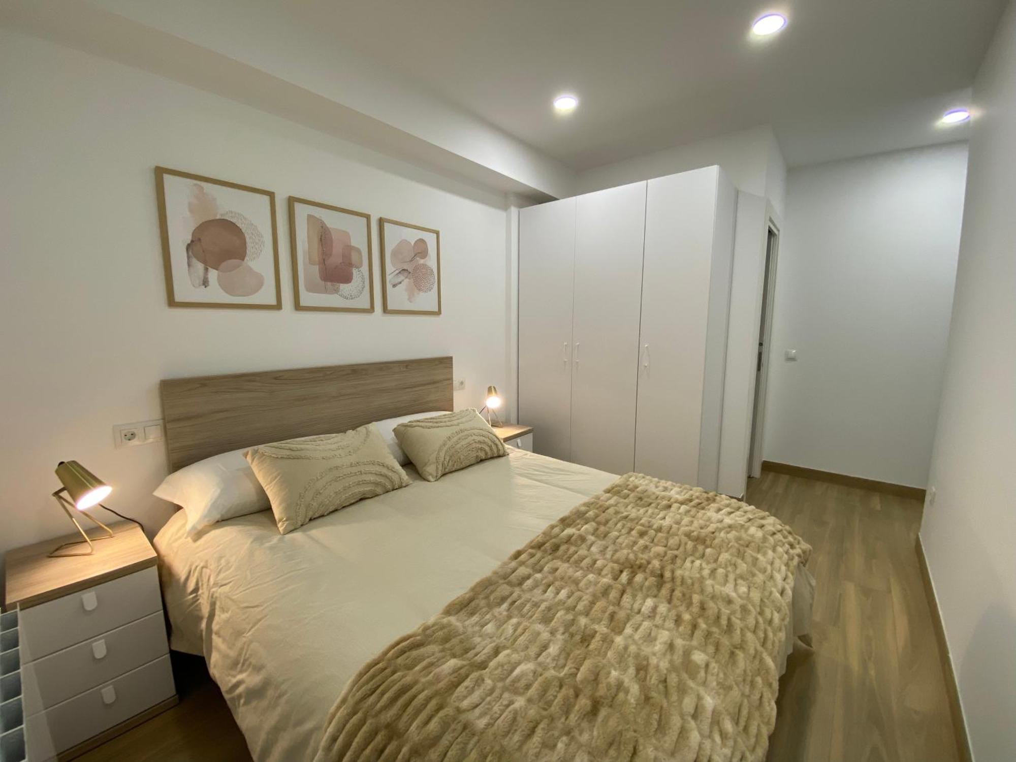 Ferienwohnung Apartamento Recien Reformado Zona Estaciones Santander Exterior foto