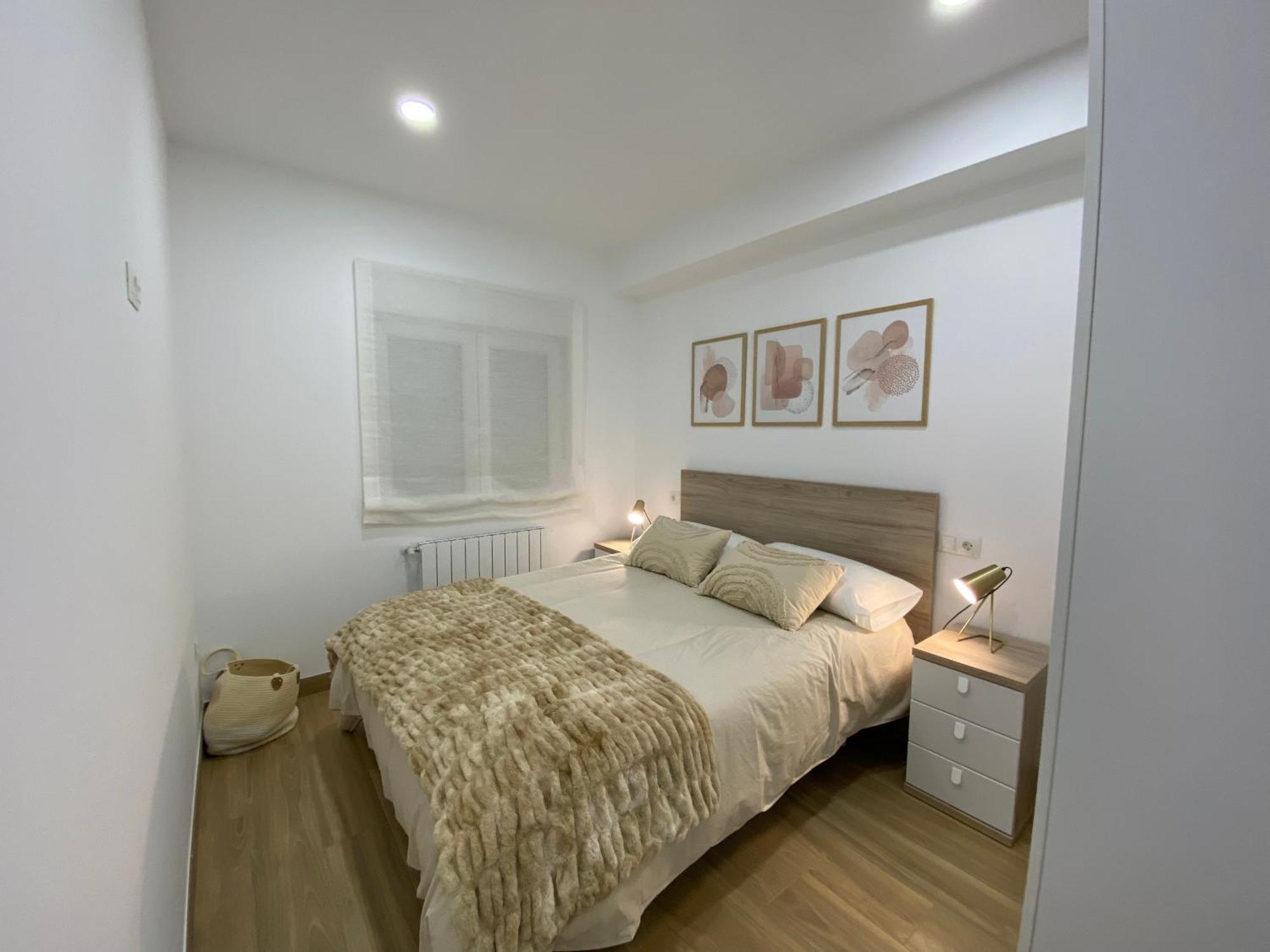 Ferienwohnung Apartamento Recien Reformado Zona Estaciones Santander Exterior foto