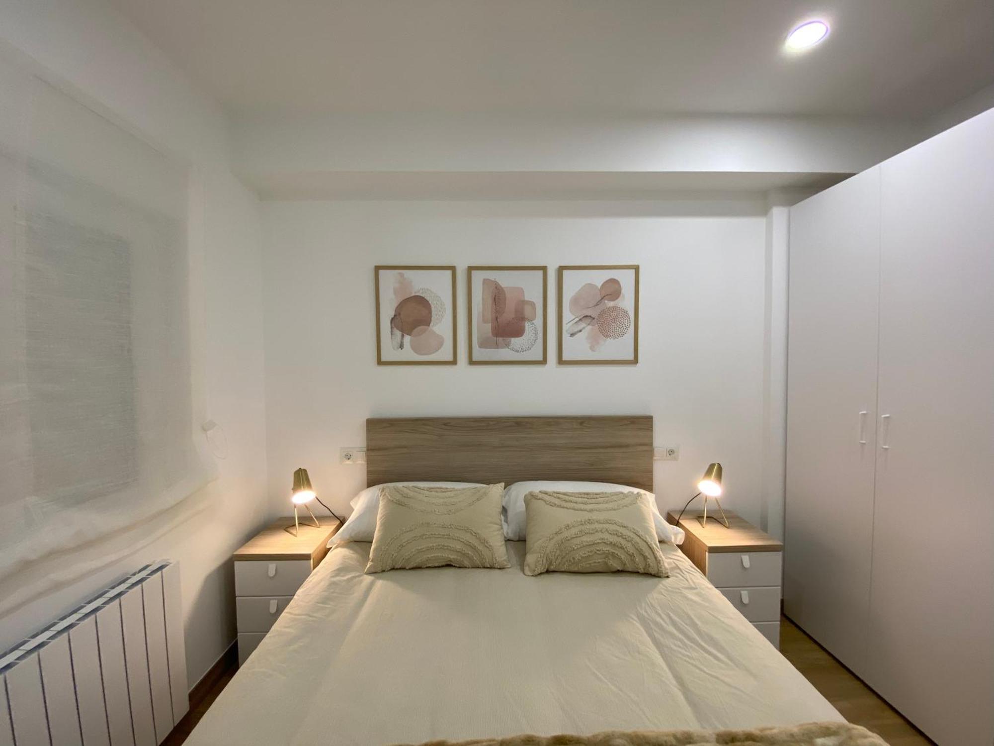 Ferienwohnung Apartamento Recien Reformado Zona Estaciones Santander Exterior foto