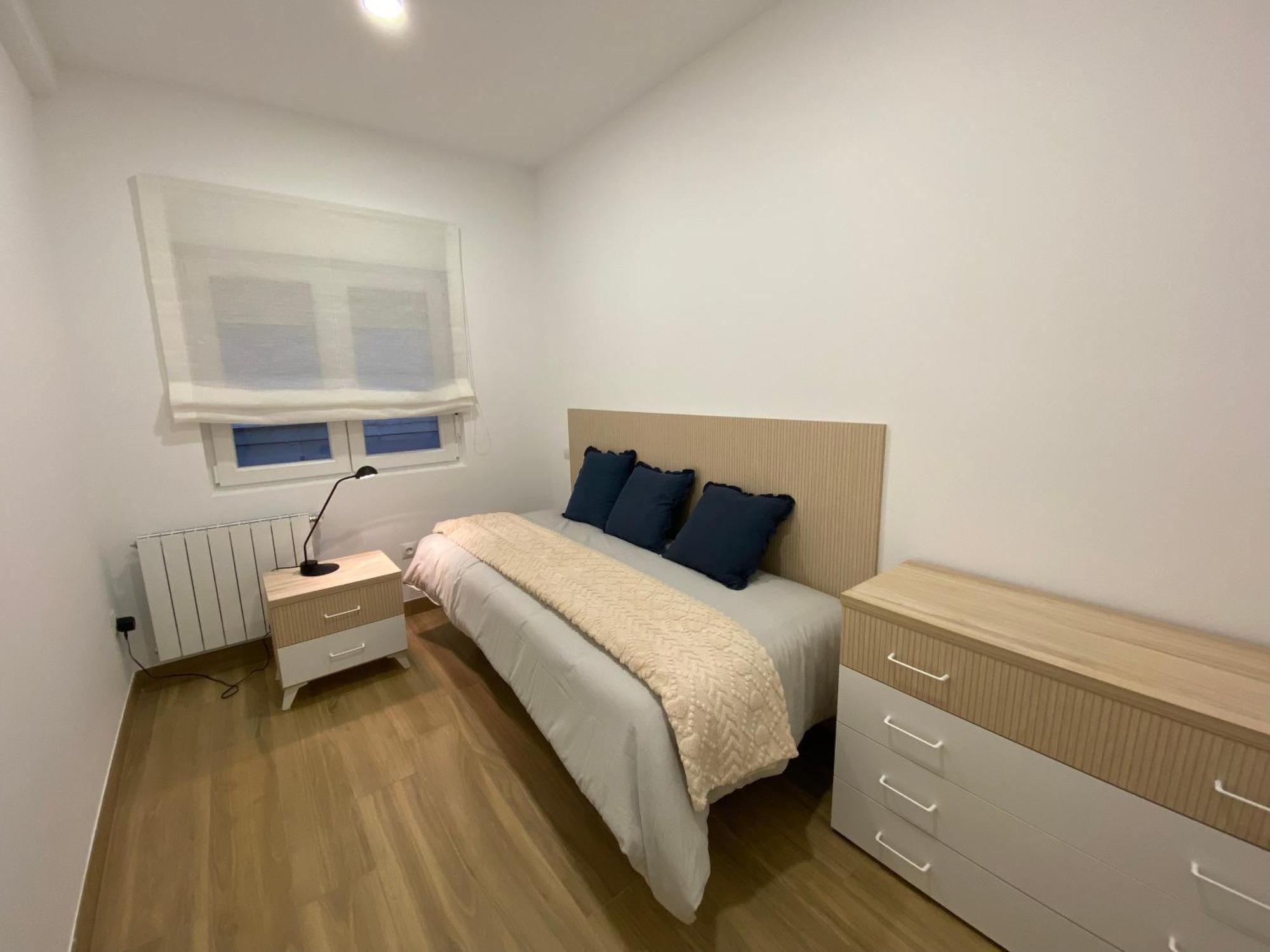 Ferienwohnung Apartamento Recien Reformado Zona Estaciones Santander Exterior foto
