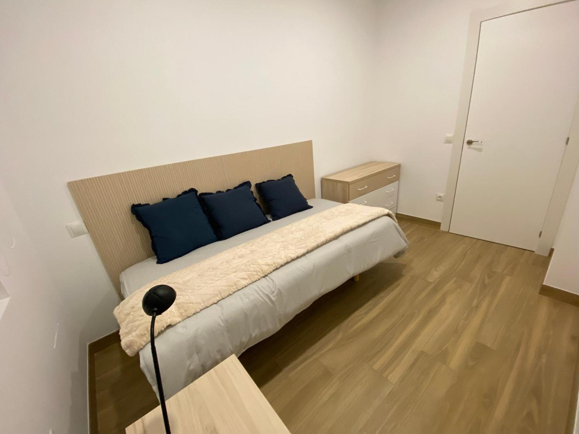 Ferienwohnung Apartamento Recien Reformado Zona Estaciones Santander Exterior foto